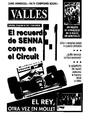 Revista del Vallès, 28/5/1994, pàgina 1 [Pàgina]