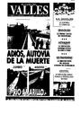 Revista del Vallès, 6/8/1994, pàgina 1 [Pàgina]