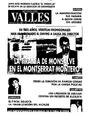 Revista del Vallès, 29/10/1994, pàgina 1 [Pàgina]