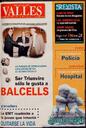 Revista del Vallès, 24/2/1996, pàgina 1 [Pàgina]