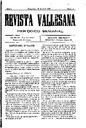 Revista Vallesana, 25/4/1920 [Issue]