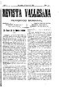 Revista Vallesana, 27/6/1920 [Issue]