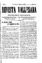Revista Vallesana, 1/8/1920 [Issue]