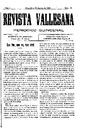 Revista Vallesana, 15/8/1920 [Issue]