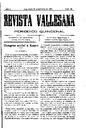 Revista Vallesana, 26/9/1920, pàgina 1 [Pàgina]