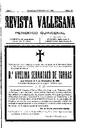 Revista Vallesana, 5/12/1920, pàgina 1 [Pàgina]