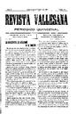 Revista Vallesana, 30/1/1921 [Ejemplar]