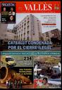 Revista del Vallès, 14/12/2007, pàgina 1 [Pàgina]