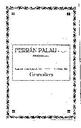 Revista literària de Granollers, 1/12/1919, pàgina 20 [Pàgina]