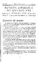 Revista literària de Granollers, 1/4/1920 [Ejemplar]