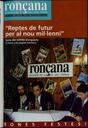 Ronçana, 1/11/2000 [Issue]