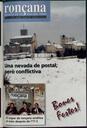 Ronçana, 1/11/2001 [Issue]