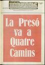 Roquerols, 1/11/1985 [Issue]