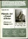 Roquerols, 1/12/1986 [Issue]
