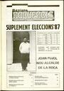 Roquerols, 1/6/1987, página 11 [Página]