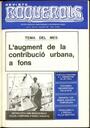 Roquerols, 1/10/1987 [Issue]