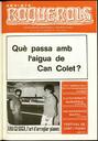 Roquerols, 1/11/1987 [Issue]