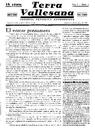 Terra Vallesana, 24/6/1933 [Issue]