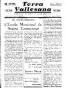 Terra Vallesana, 10/9/1933, page 1 [Page]