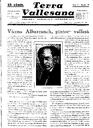 Terra Vallesana, 5/11/1933, page 1 [Page]
