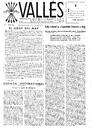 Vallés, 20/9/1942, pàgina 1 [Pàgina]