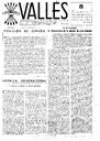 Vallés, 15/11/1942, página 1 [Página]