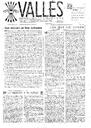 Vallés, 29/11/1942, página 1 [Página]