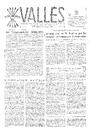 Vallés, 13/6/1943, página 1 [Página]
