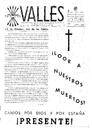 Vallés, 24/10/1943 [Ejemplar]