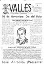 Vallés, 21/11/1943, página 1 [Página]