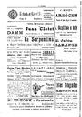 La Opinión , 24/11/1912, página 4 [Página]