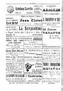 La Opinión , 1/12/1912, pàgina 4 [Pàgina]