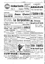 La Opinión , 15/12/1912, pàgina 4 [Pàgina]