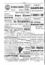 La Opinión , 22/12/1912, página 4 [Página]