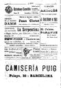 La Opinión , 23/2/1913, pàgina 2 [Pàgina]