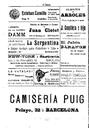 La Opinión , 16/3/1913, page 4 [Page]