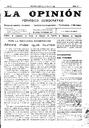 La Opinión , 6/4/1913, page 1 [Page]