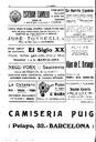 La Opinión , 8/6/1913, pàgina 4 [Pàgina]