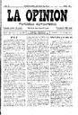 La Opinión , 22/6/1913 [Exemplar]
