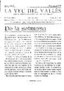 La Veu del Vallès [1919], 16/3/1919, page 3 [Page]