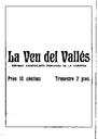 La Veu del Vallès [1919], 23/3/1919, page 12 [Page]