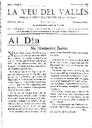 La Veu del Vallès [1919], 23/3/1919, page 3 [Page]