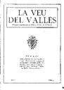 La Veu del Vallès [1919], 6/4/1919 [Issue]