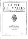 La Veu del Vallès [1919], 13/4/1919 [Issue]