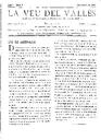 La Veu del Vallès [1919], 13/4/1919, page 3 [Page]