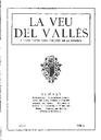 La Veu del Vallès [1919], 20/4/1919 [Issue]
