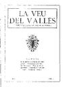 La Veu del Vallès [1919], 27/4/1919 [Ejemplar]