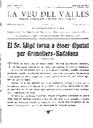 La Veu del Vallès [1919], 8/6/1919, page 3 [Page]