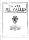 La Veu del Vallès [1919], 22/6/1919, página 1 [Página]