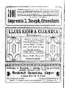 La Veu del Vallès [1919], 6/7/1919, page 2 [Page]